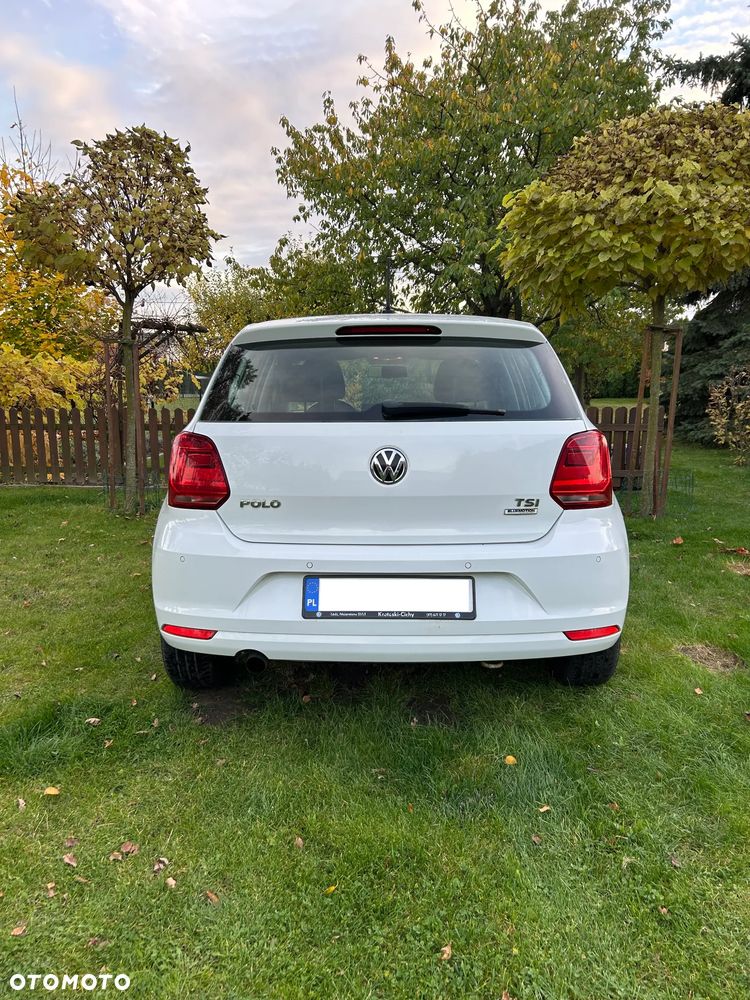 Volkswagen Polo 1.2 TSI BMT Comfortline - 6