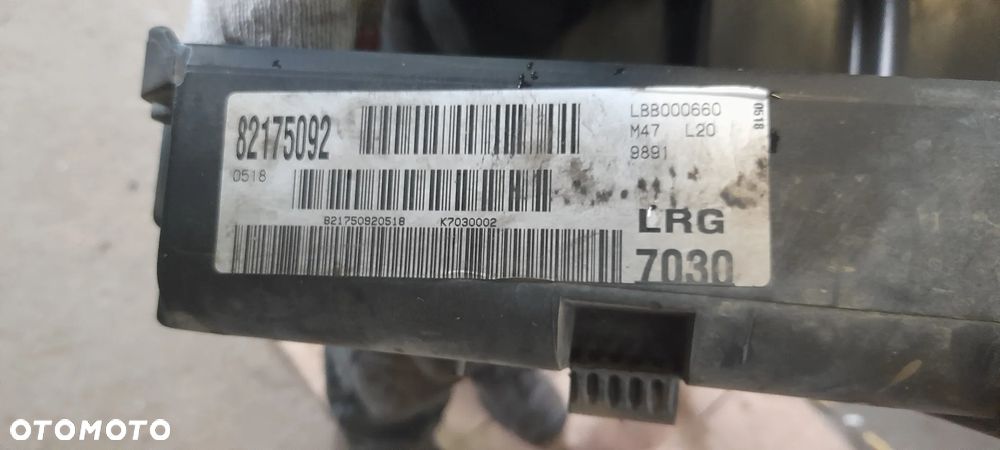 głowica land rover freelander 2.0 D      2247038 - 6