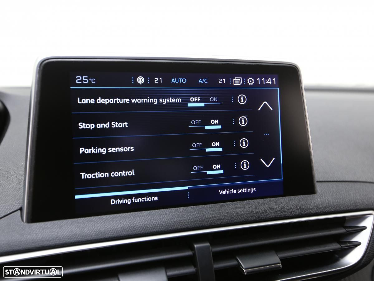 Peugeot 5008 1.5 BlueHDi Allure - 21