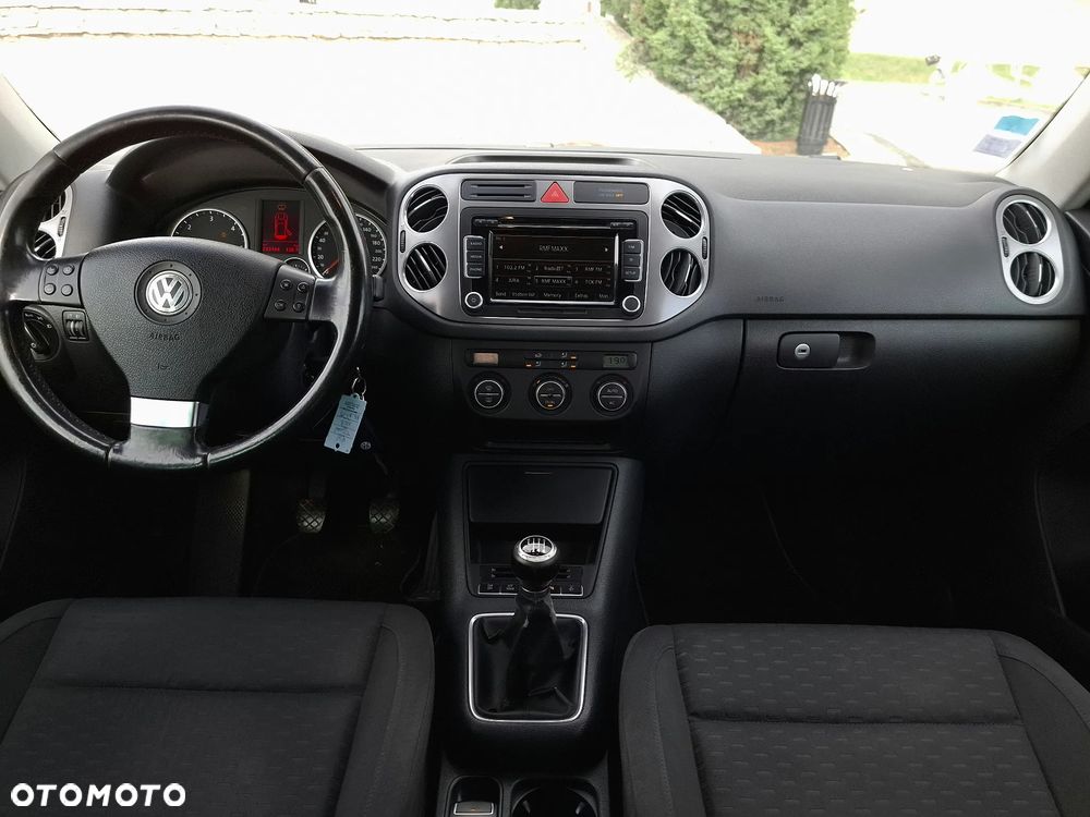 Volkswagen Tiguan 2.0 TDI DPF 4Motion Sport & Style - 14