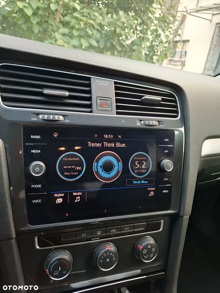 Volkswagen Golf VII 1.6 TDI BMT Comfortline DSG - 14
