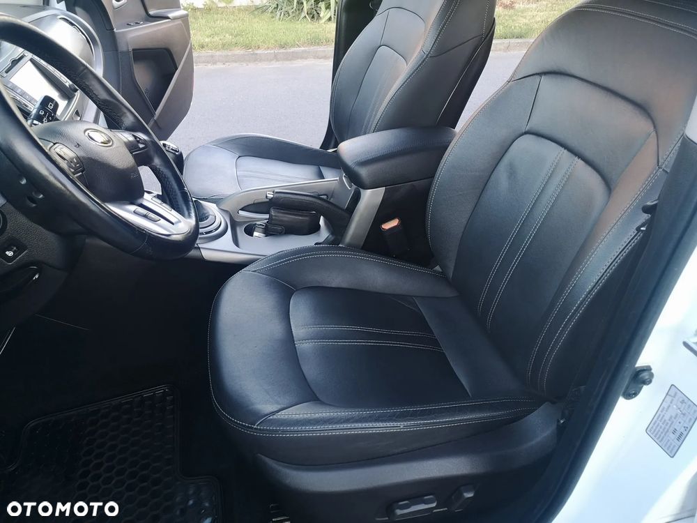Kia Sportage - 17