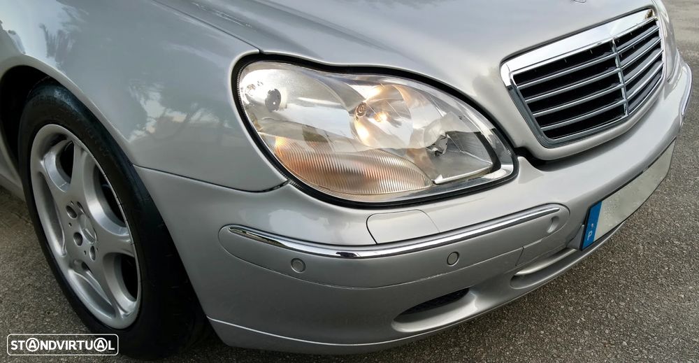 Mercedes-Benz S 320 CDi - 20