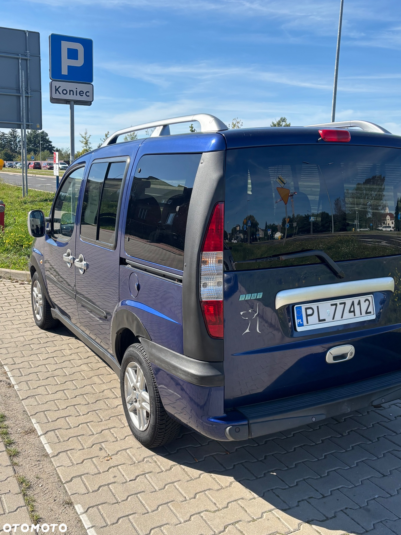 Fiat Doblo 1.6 16v Active / ELX - 5