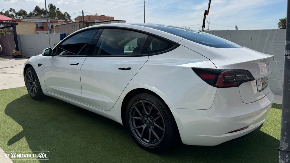 Tesla Model 3 Tração Traseira - 15