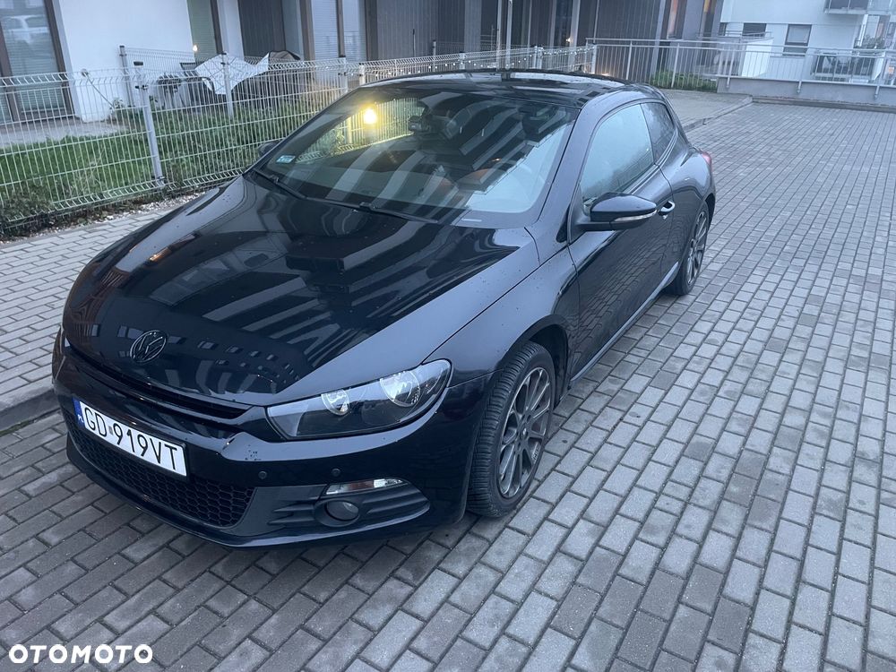 Volkswagen Scirocco 1.4 TSI DSG - 3