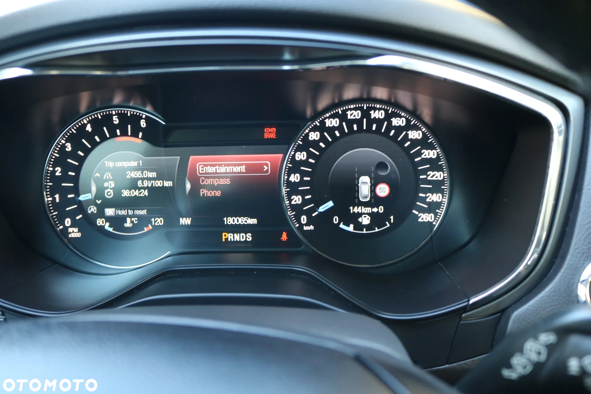 Ford Mondeo 2.0 TDCi Start-Stopp PowerShift-Aut Titanium - 12