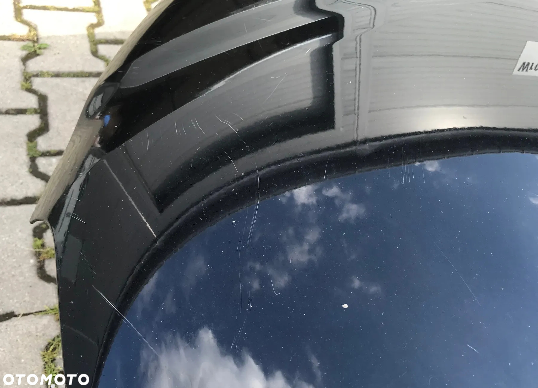 Audi A3 8P lift 2008-2012 maska LY9B - 4