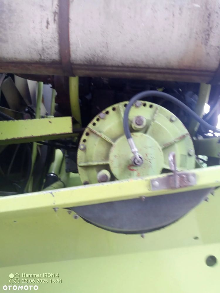 Claas Jaguar 840 - 8