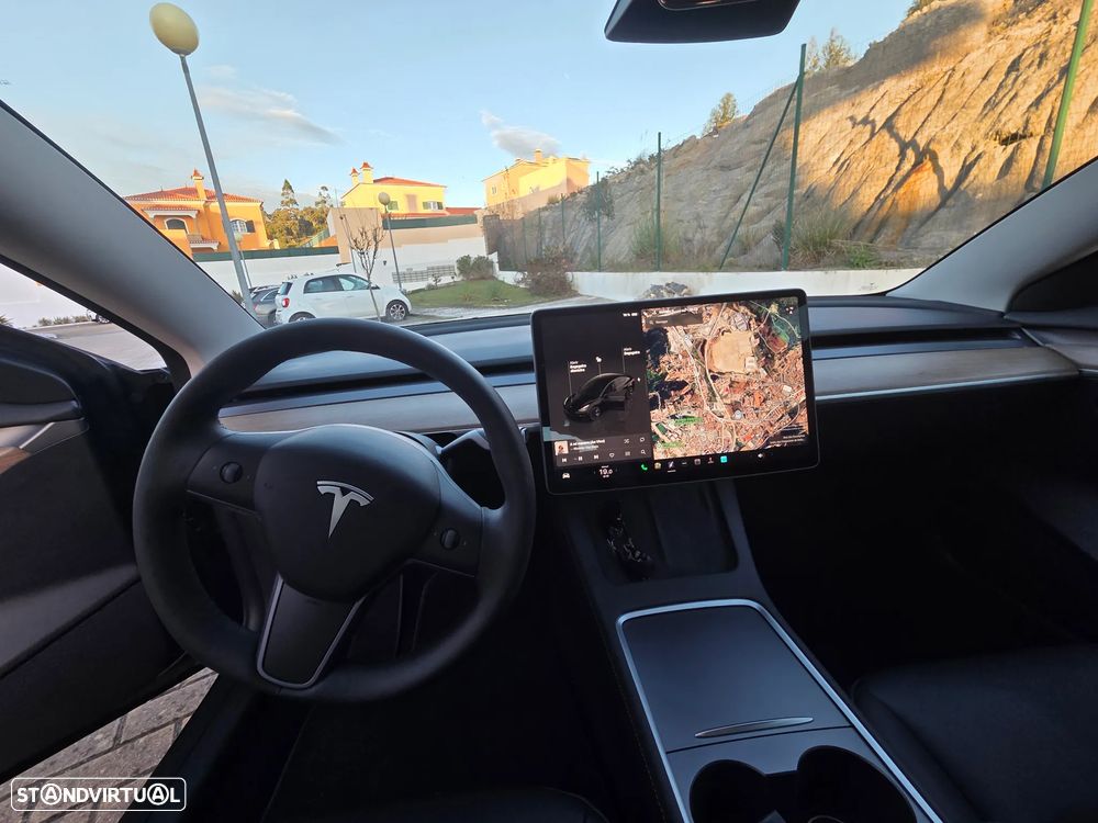 Tesla Model 3 Long Range Tração Integral - 6