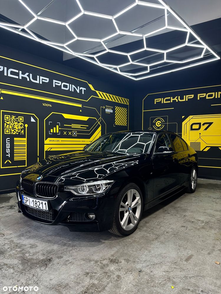BMW Seria 3 318d M Sport Shadow - 2