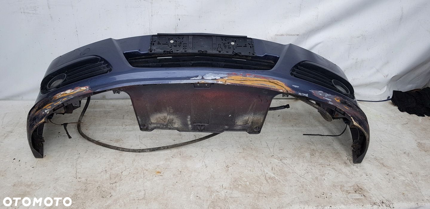 zderzak przód spryski Opel Astra H z168 - 3