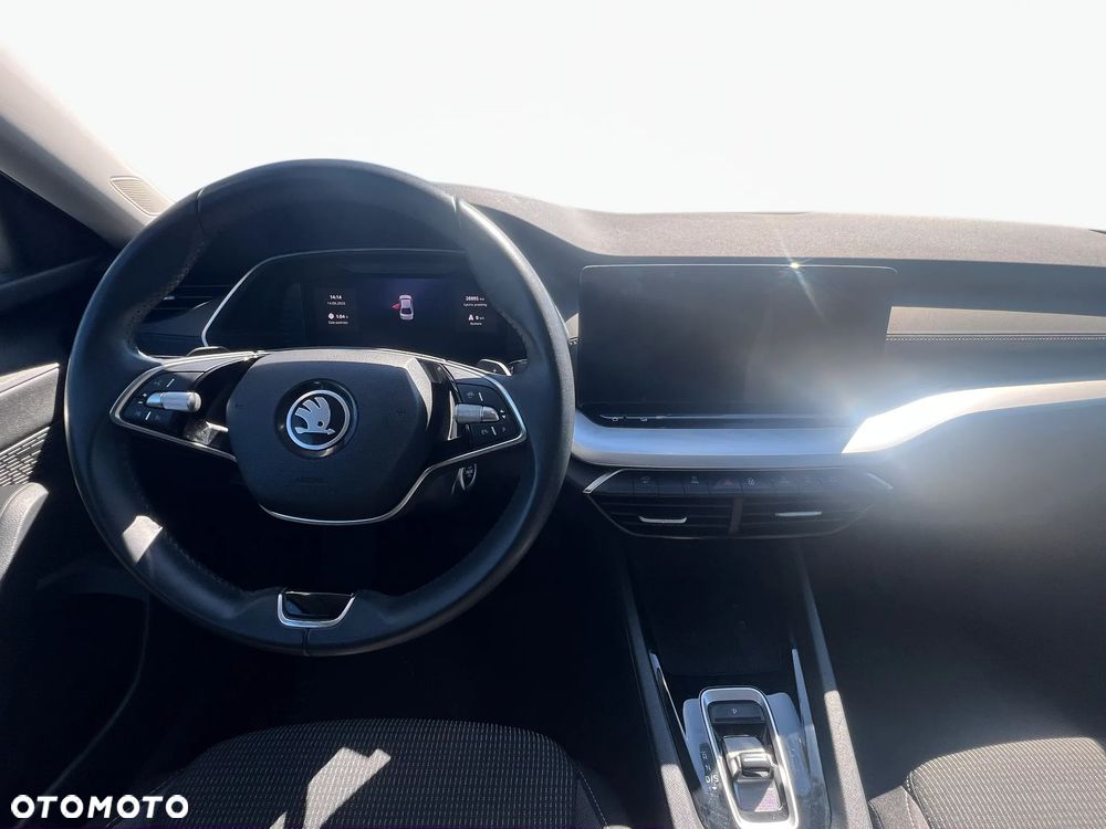 Skoda Octavia 1.5 TSI mHEV Selection DSG - 15
