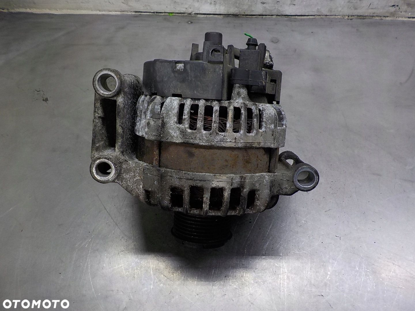 FORD TRANSIT 2.2 TDCI ALTERNATOR CC1T-10300-CC - 3