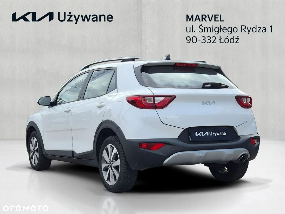 Kia Stonic 1.2 M - 4