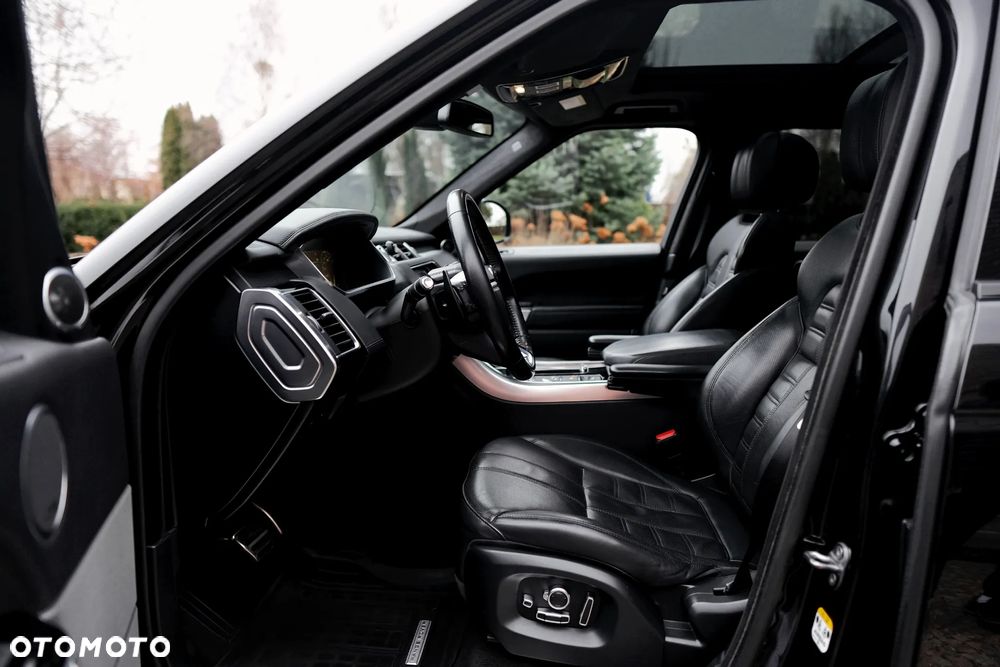 Land Rover Range Rover Sport S 3.0 SD V6 AB Dynamic - 13