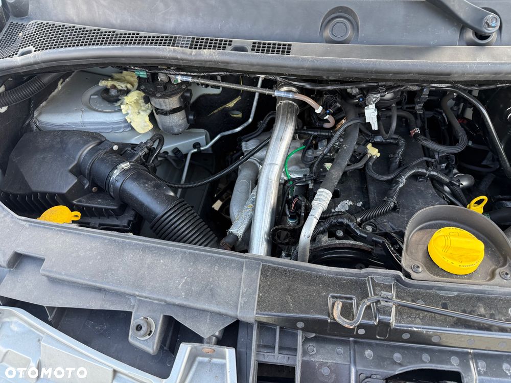 Renault MASTER 130 / L4H2 / 4,30 DŁUGA PAKA / B. DRZWI / Z FRANCJI / STAN BDB / / / - 20