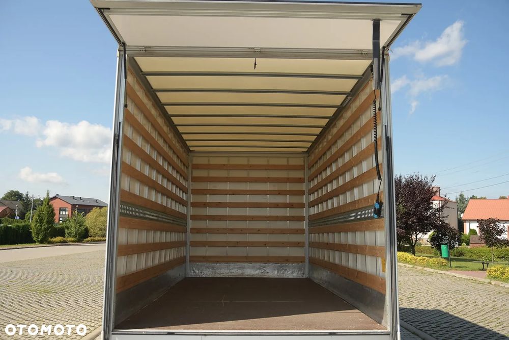 Ford TRANSIT=KONTENER+WINDA=4.35M=AUTOMAT - 32