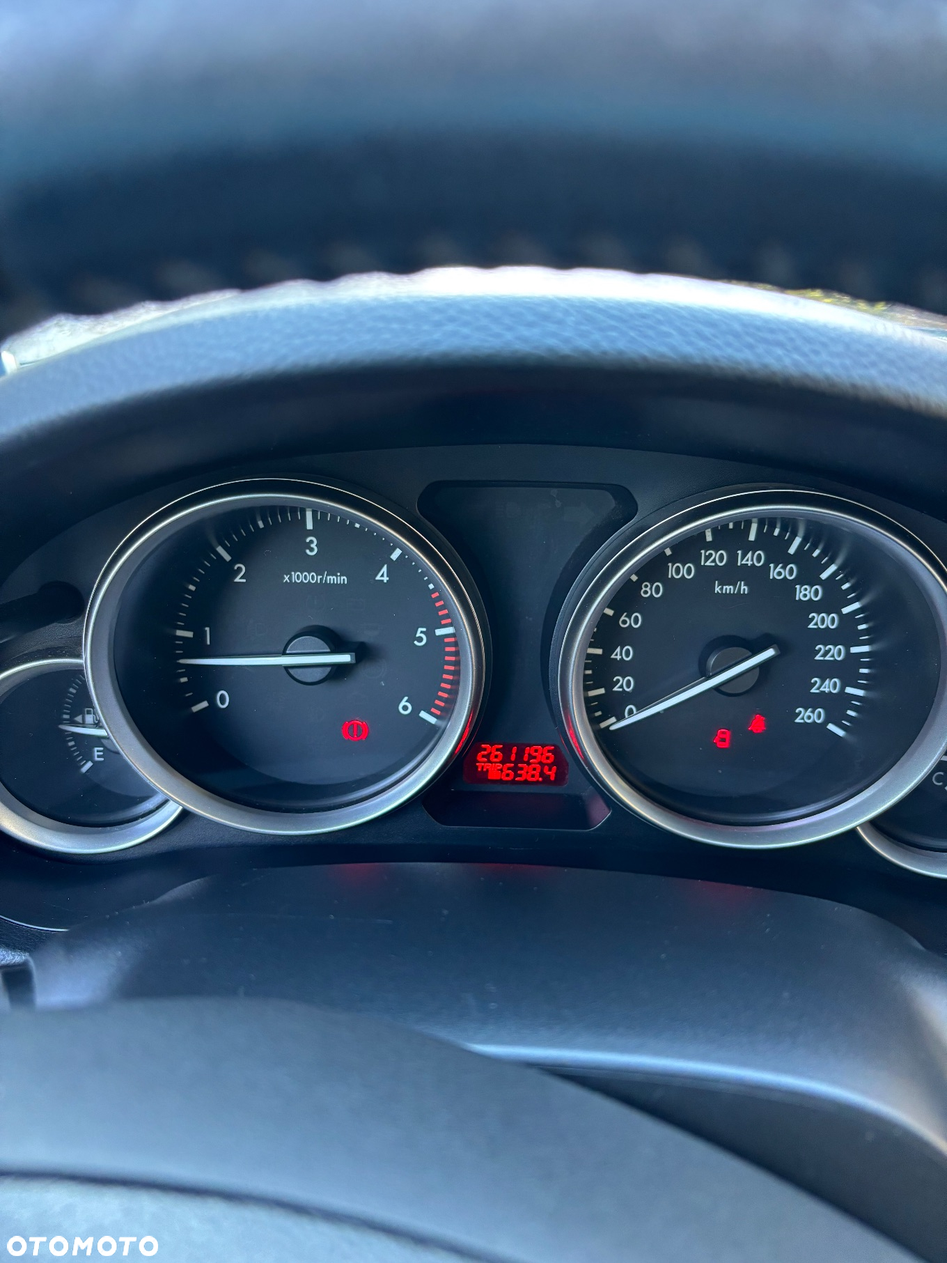 Mazda 6 - 22
