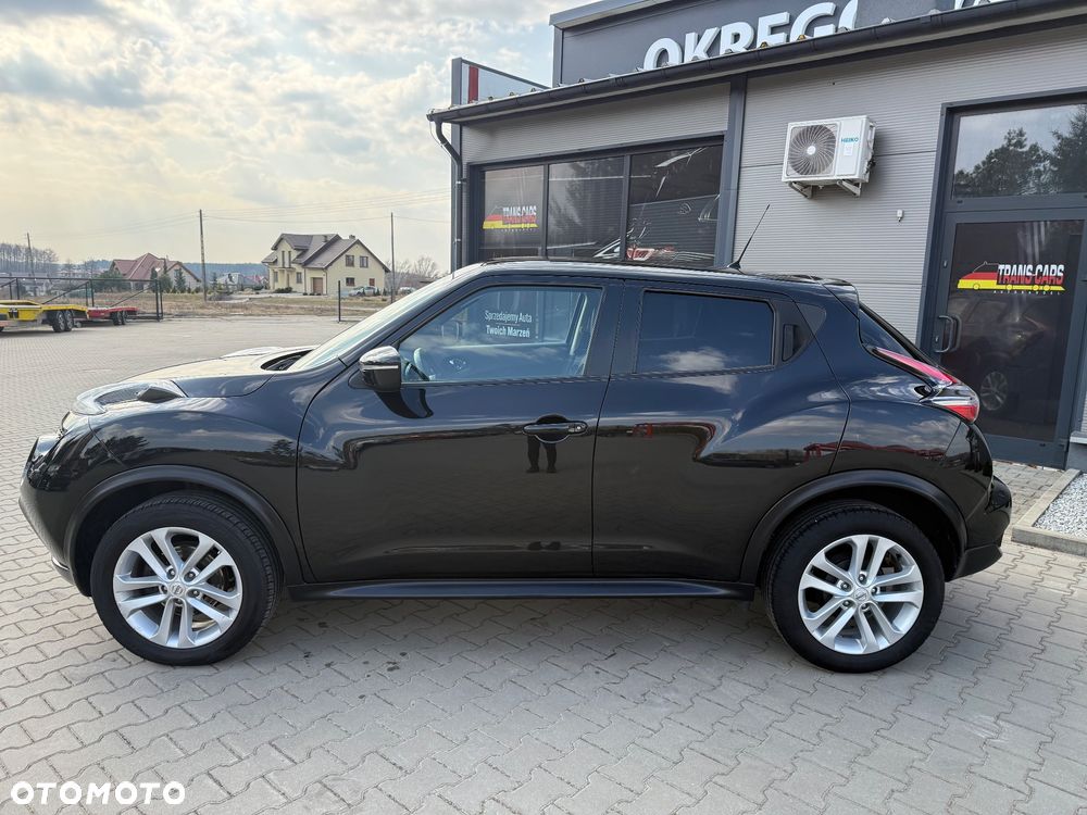 Nissan Juke 1.2 DIG-T Tekna - 7