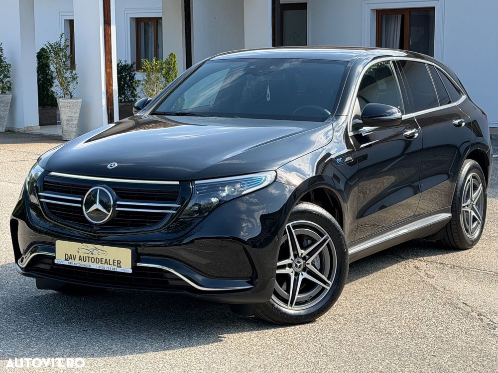 Mercedes-Benz EQC 400 4MATIC AMG Line - 3