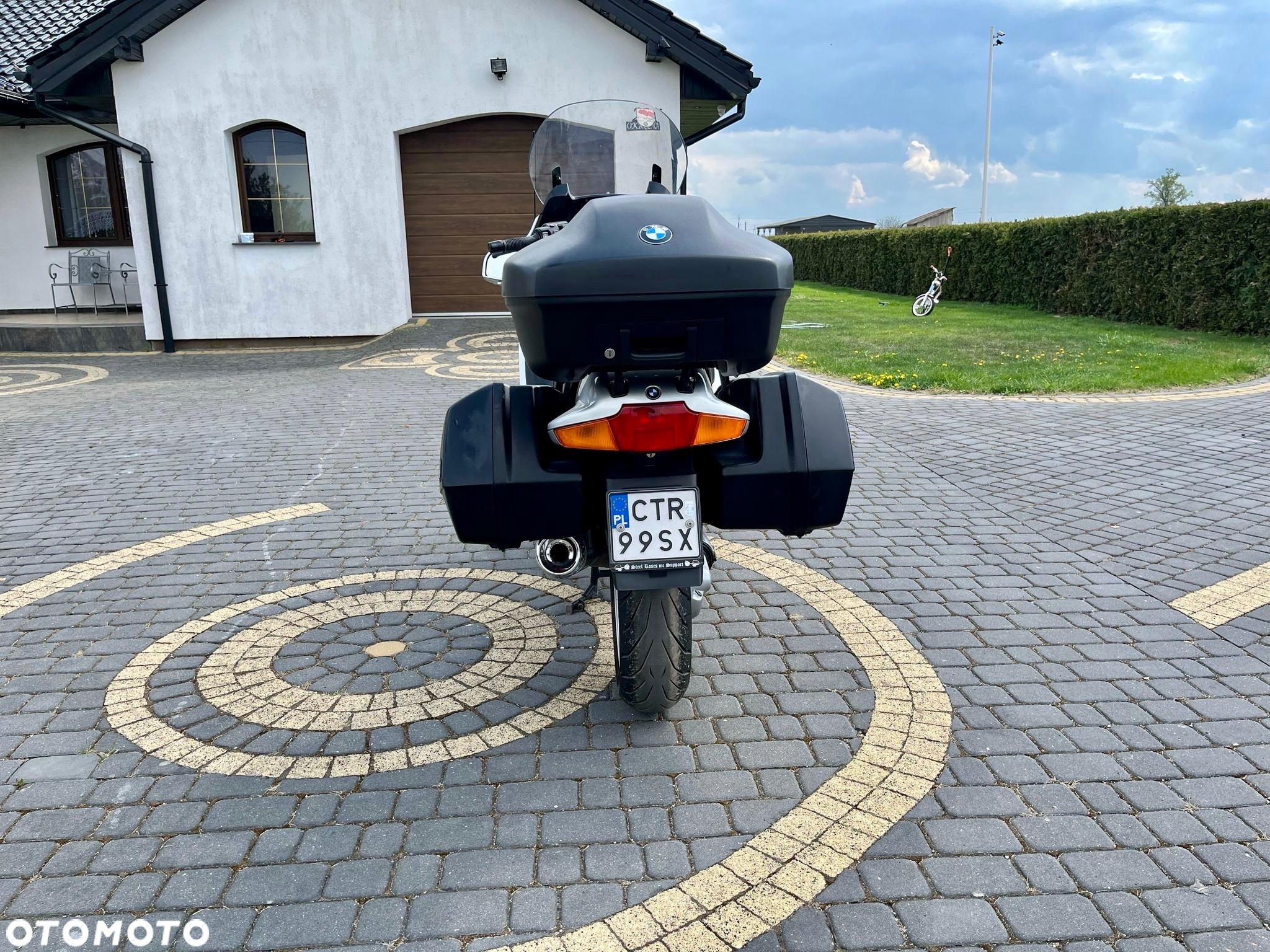 BMW RT - 7