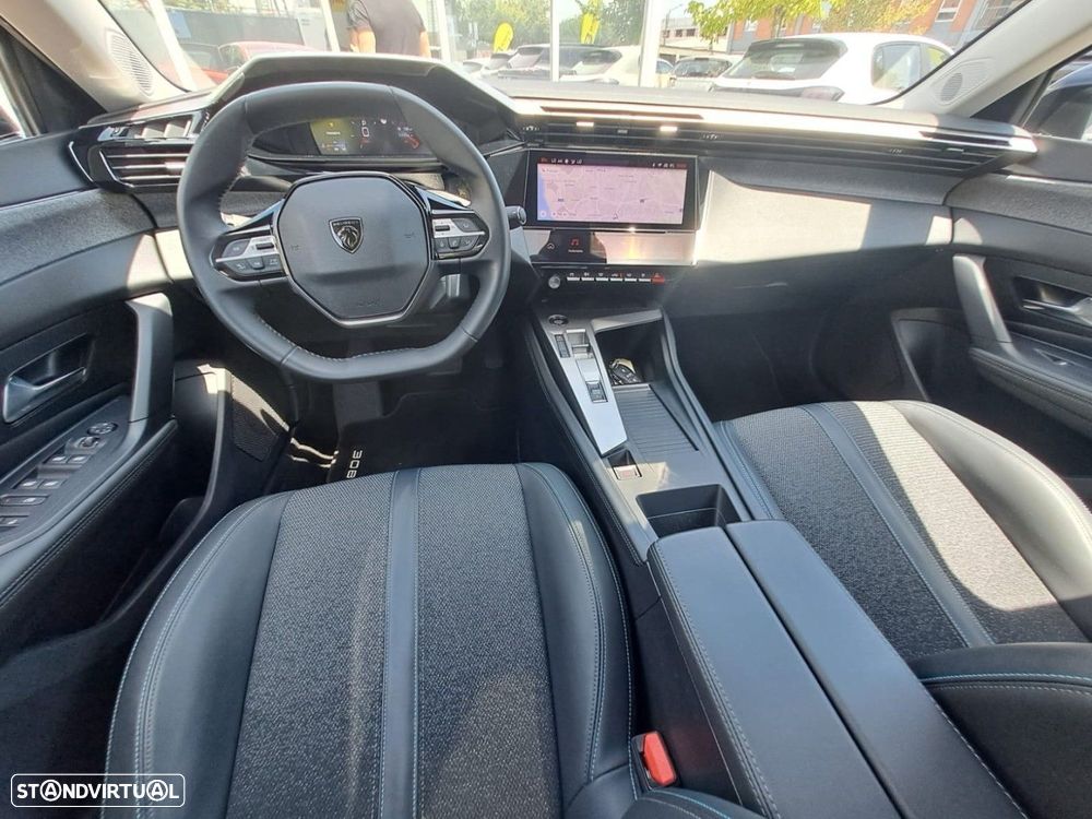 Peugeot 308 SW 1.2 PureTech Allure Pack EAT8 - 21