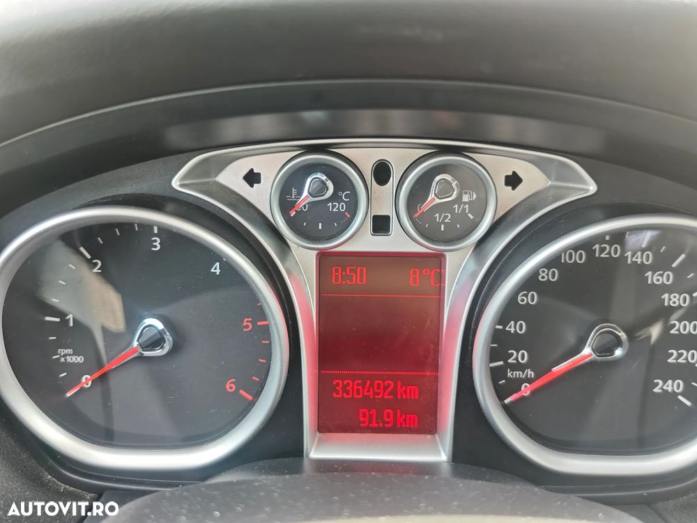 FORD Focus 2009 — imagine 2