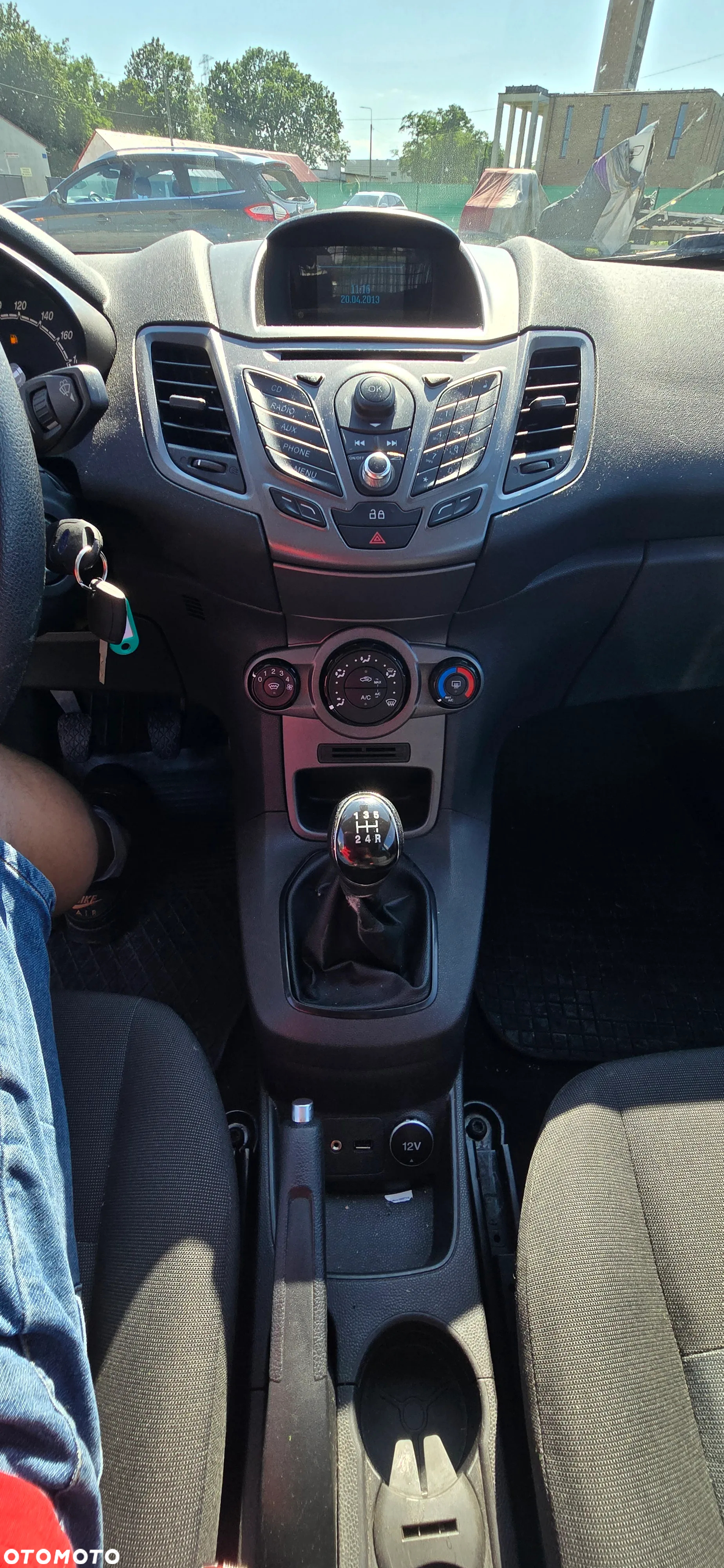 Ford Fiesta - 21