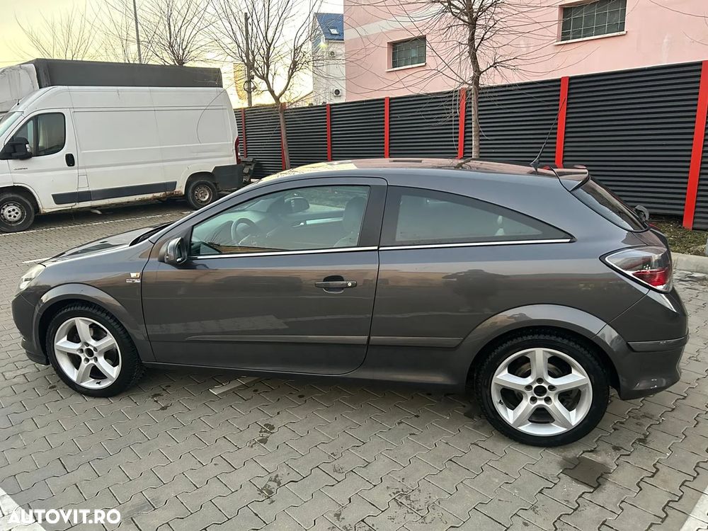 Opel Astra - 1