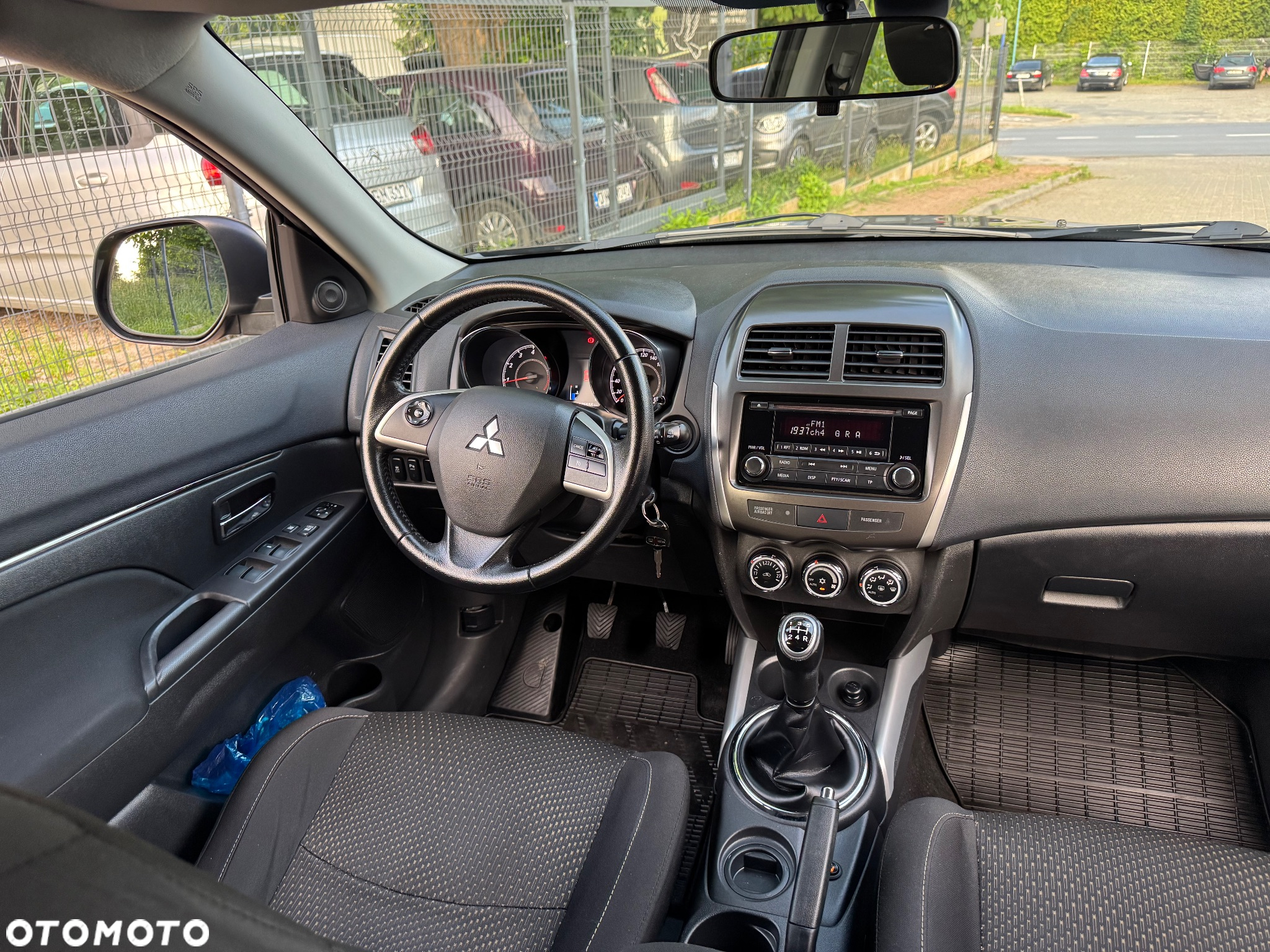 Mitsubishi ASX - 23