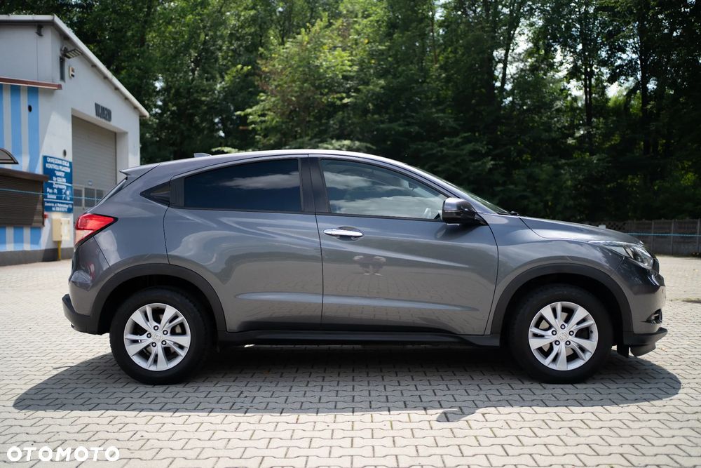 Honda HR-V 1.5 i-VTEC CVT Elegance - 4