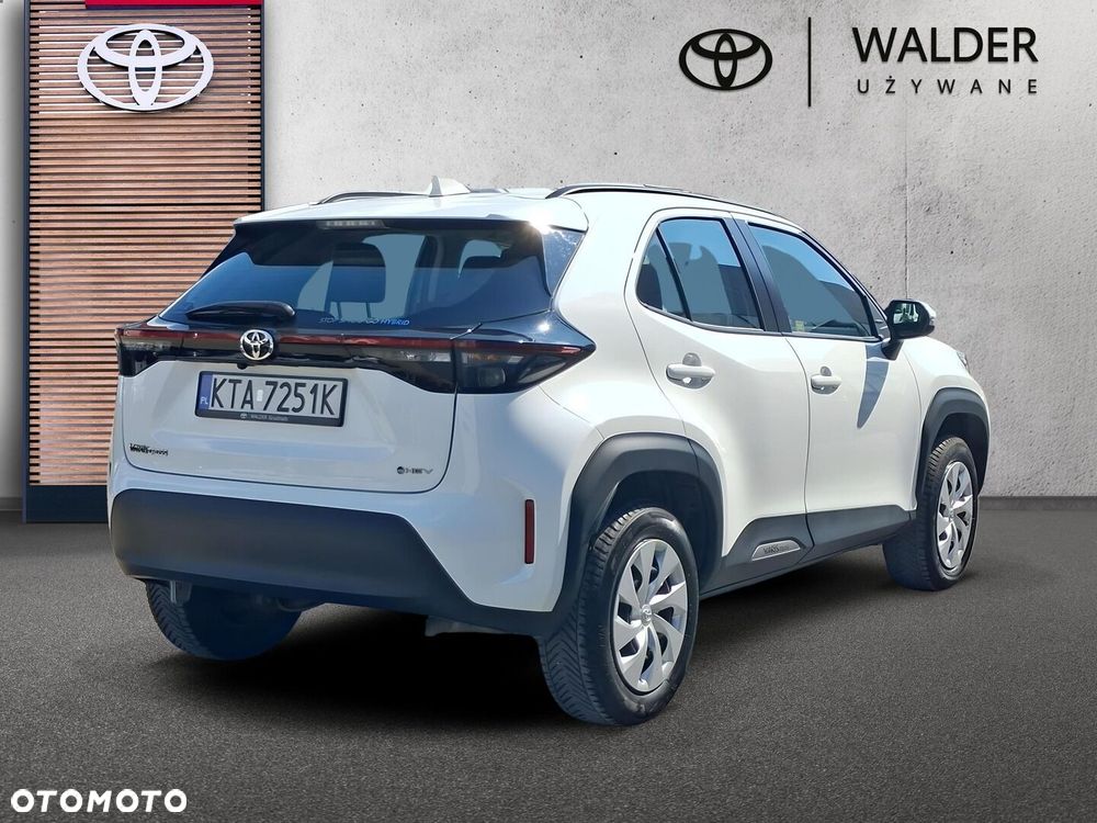 Toyota Yaris Cross Hybrid 1.5 Active - 7