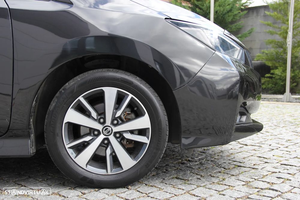 Nissan Leaf Acenta - 15