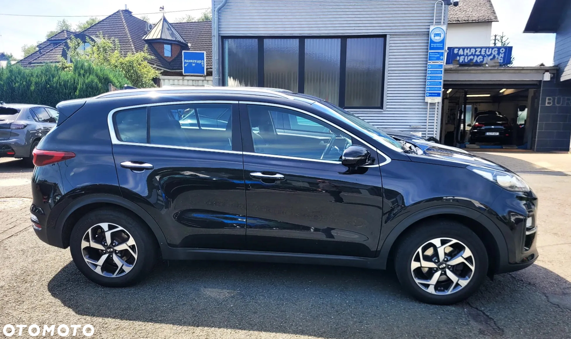 Kia Sportage 1.6 GDI Black Edition 2WD - 6