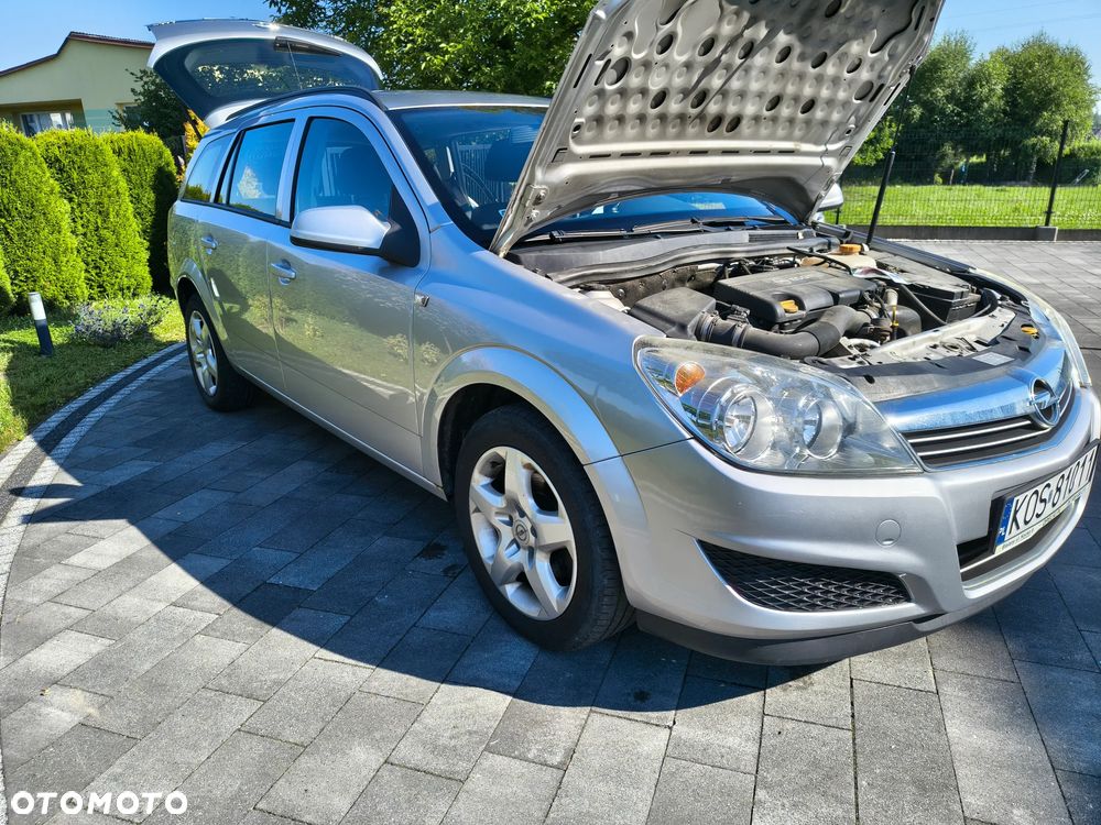 Opel Astra 1.7 CDTI ecoFLEX - 23