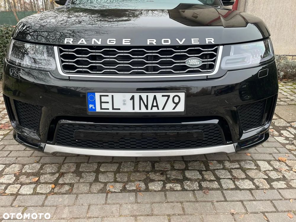 Land Rover Range Rover Sport P400 Dynamic HSE - 7