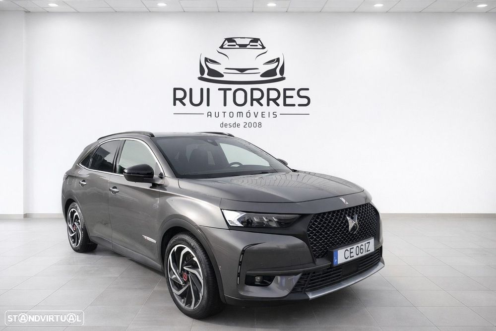 DS DS7 Crossback E-Tense Performance Line EAT8 - 5
