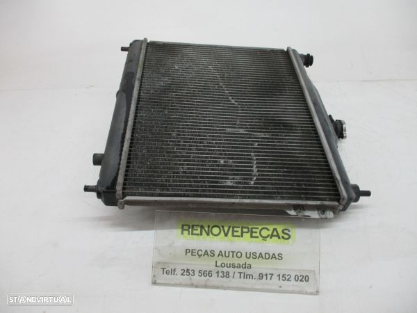 Radiador Agua  Hyundai Getz (Tb) - 1