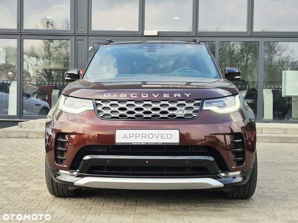 Land Rover Discovery - 4