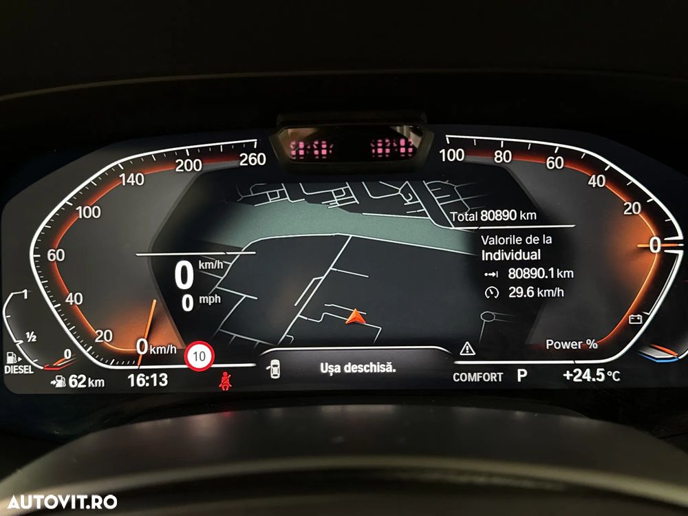 BMW X6 xDrive30d AT MHEV - 10
