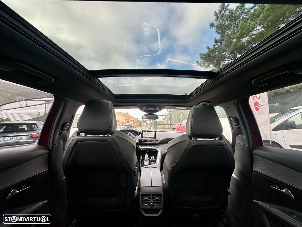 Peugeot 3008 1.6 BlueHDi GT Line EAT6 - 12