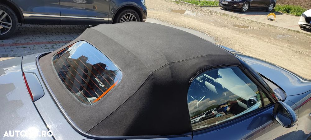 Mazda MX-5 G184 Revolution Top - 5
