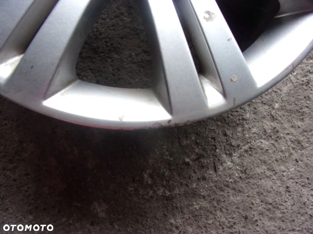 Alufelgi felga aluminiowa Opel 17" 5 x 110 7Jx17H2 ET39 - 7