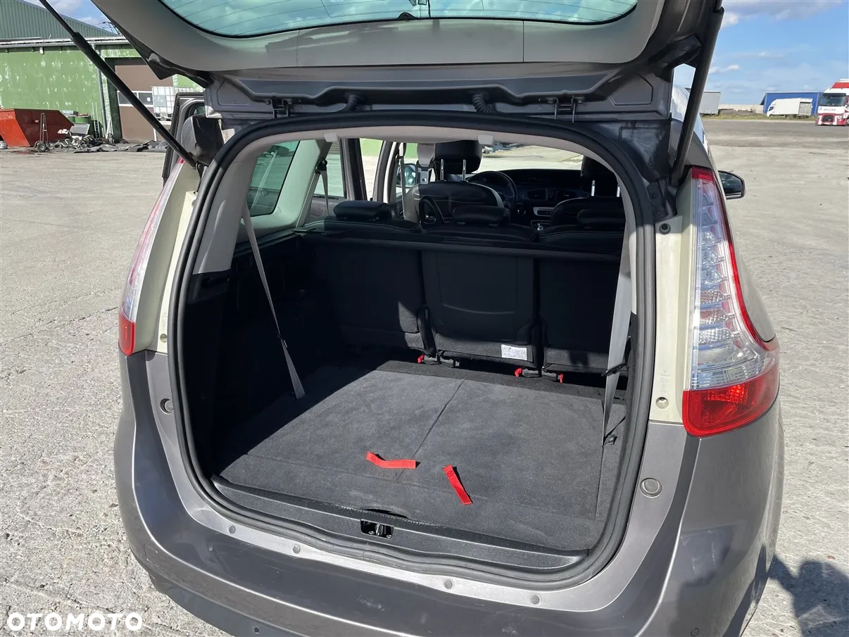 Renault Grand Scenic Gr 1.2 TCe Energy Bose Edition - 16
