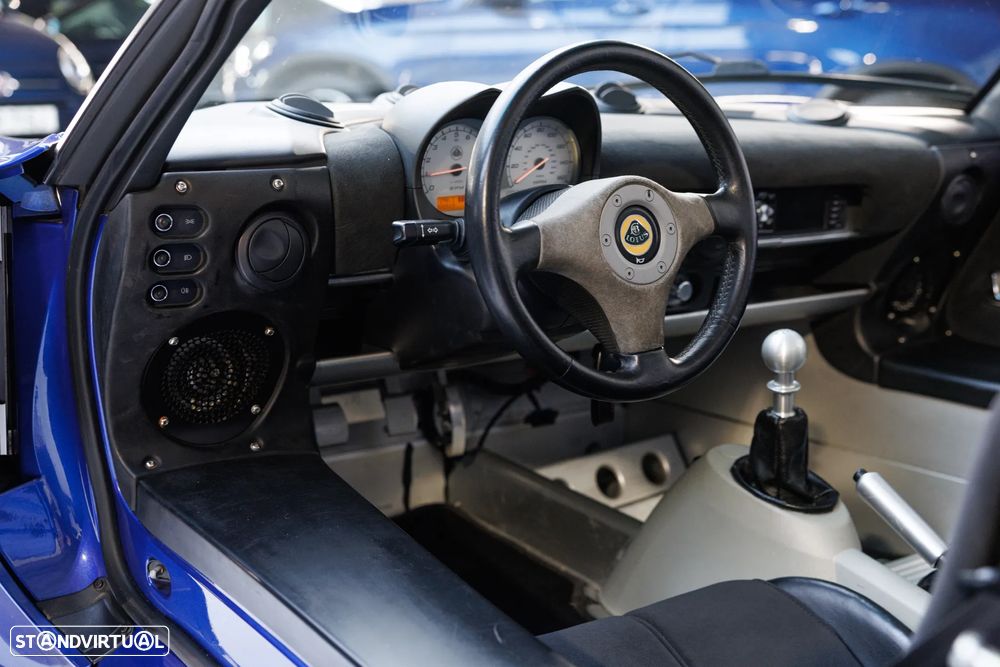 Lotus Elise 111 R - 19