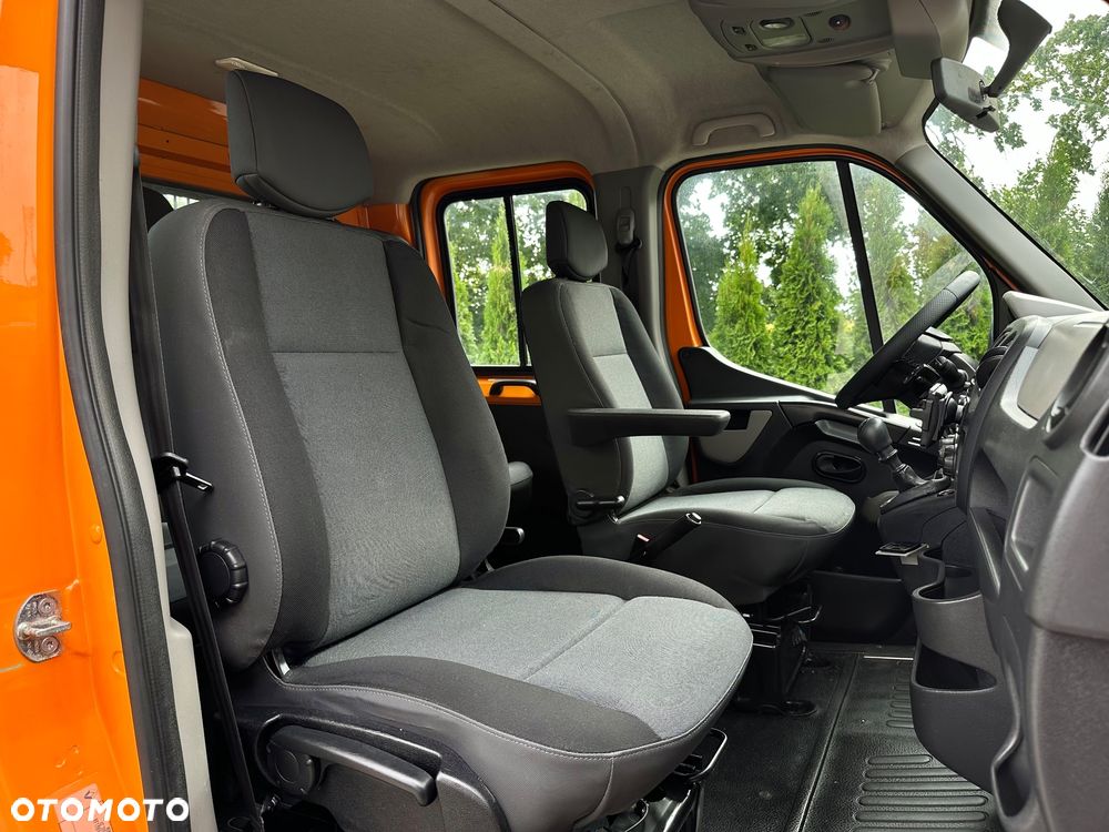 Renault Master Maxi Skrzynia Doka - 14