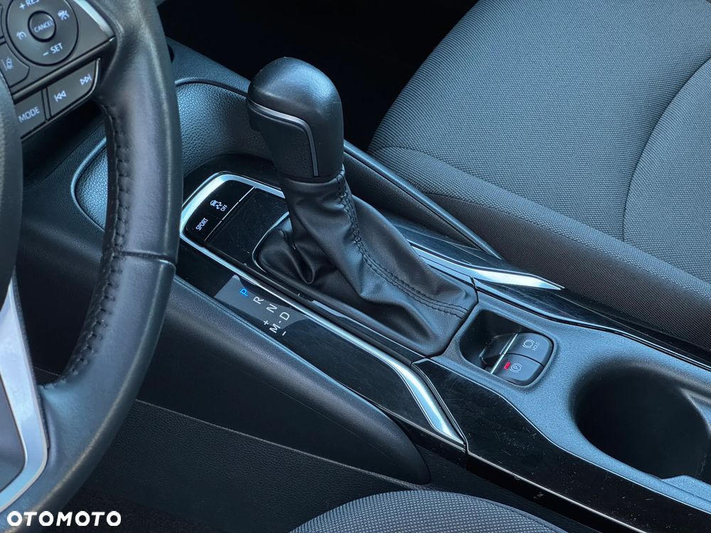 Toyota Corolla 1.5 Comfort MS - 21