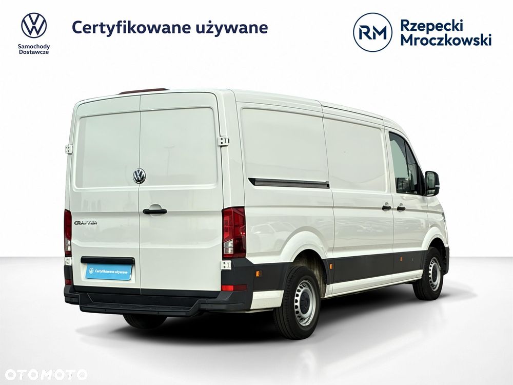 Volkswagen Crafter - 5
