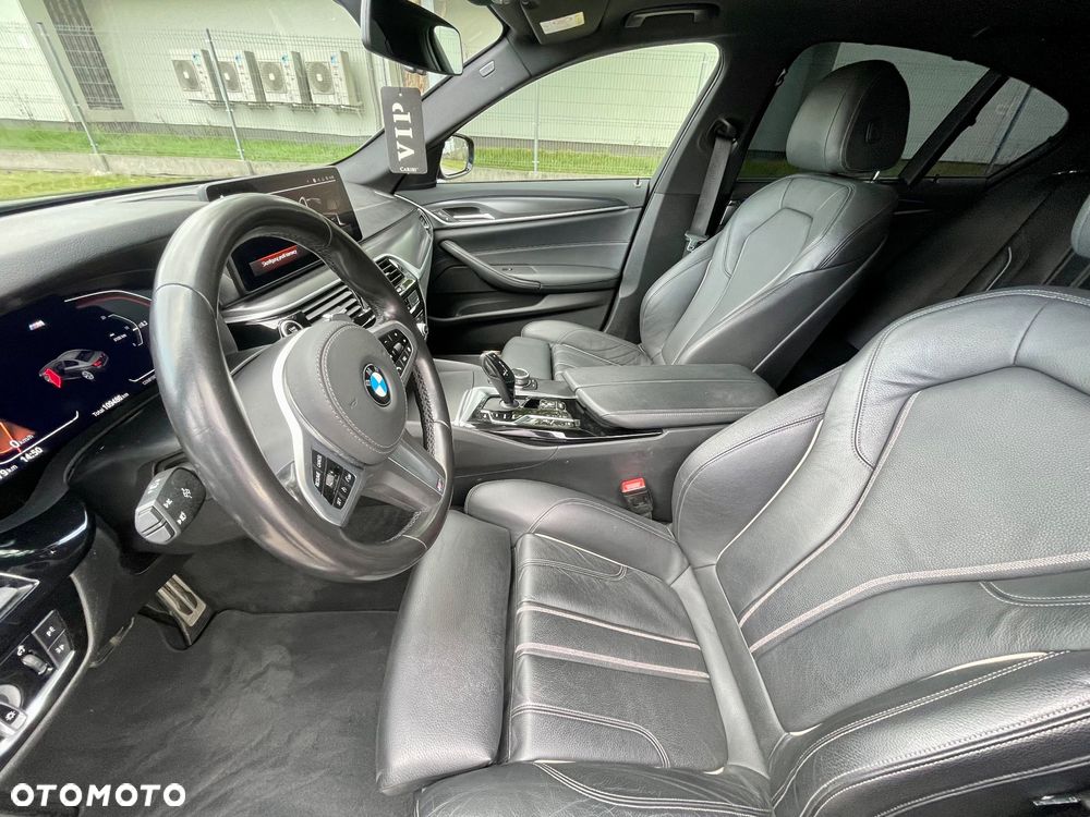 BMW Seria 5 520i mHEV M Sport sport - 16